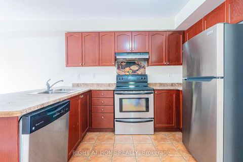 Photo 7 at 23 Ignatius Lane, West Hill, Toronto