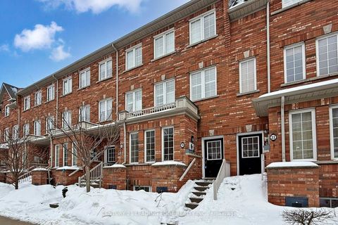 Photo 3 at 20 Carnahan Terrace, Danforth, Toronto