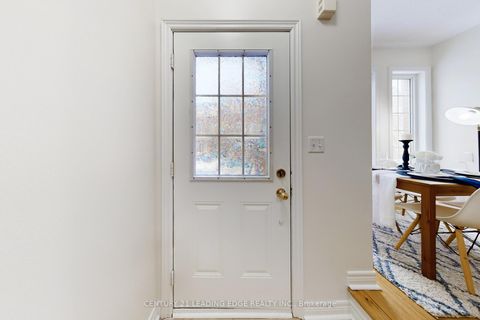 Photo 4 at 20 Carnahan Terrace, Danforth, Toronto