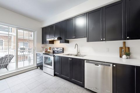Photo 14 at 20 Carnahan Terrace, Danforth, Toronto