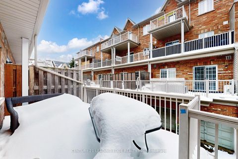 Photo 30 at 20 Carnahan Terrace, Danforth, Toronto