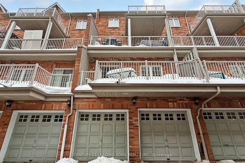 Photo 31 at 20 Carnahan Terrace, Danforth, Toronto