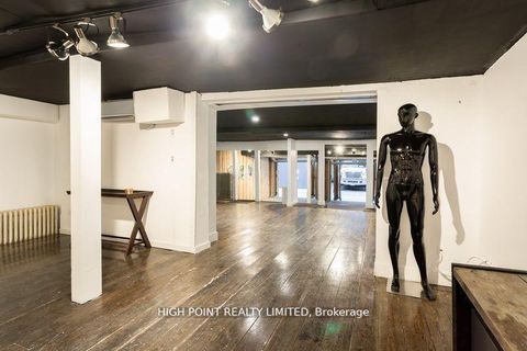 Photo 2 at 633 Queen Street W, Waterfront Communities C1, Toronto