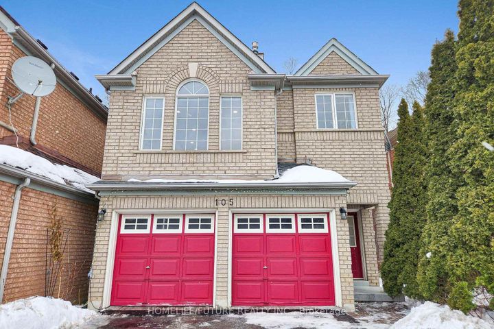 Photo 1 at 105 Moreau Trail, Birchmount, Toronto