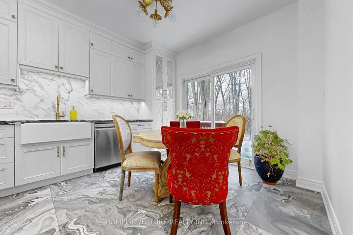 Photo 9 at 105 Moreau Trail, Birchmount, Toronto