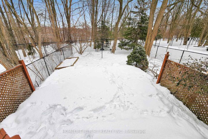 Photo 23 at 105 Moreau Trail, Birchmount, Toronto