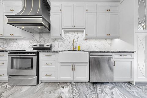 Photo 8 at 105 Moreau Trail, Birchmount, Toronto