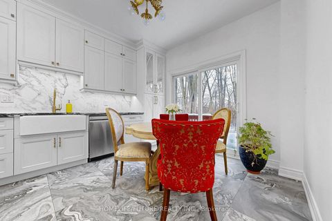 Photo 9 at 105 Moreau Trail, Birchmount, Toronto