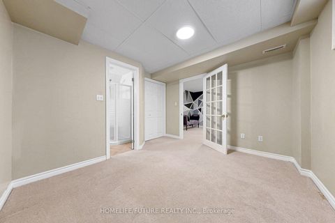 Photo 21 at 105 Moreau Trail, Birchmount, Toronto