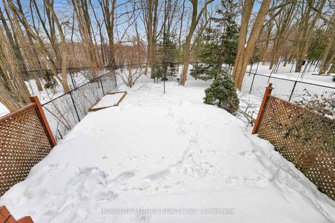 Photo 23 at 105 Moreau Trail, Birchmount, Toronto