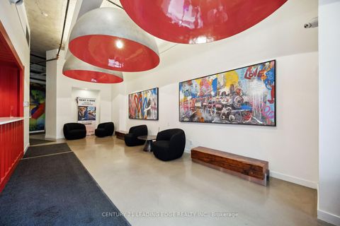 Photo 2 at 1107 - 135 East Liberty Street, Niagara, Toronto