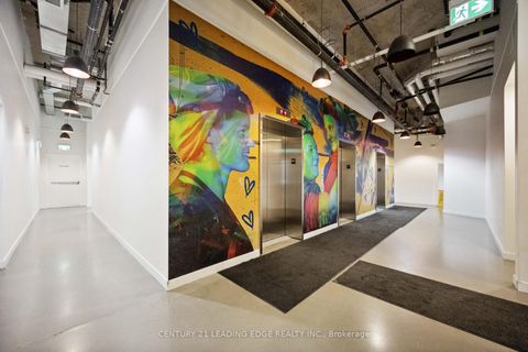 Photo 3 at 1107 - 135 East Liberty Street, Niagara, Toronto