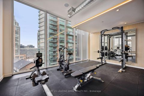 Photo 24 at 1107 - 135 East Liberty Street, Niagara, Toronto