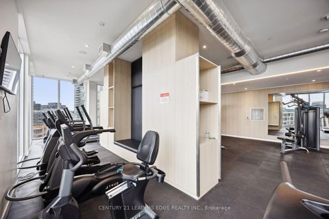 Photo 26 at 1107 - 135 East Liberty Street, Niagara, Toronto