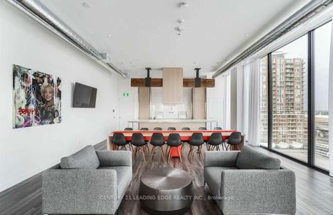 Photo 30 at 1107 - 135 East Liberty Street, Niagara, Toronto