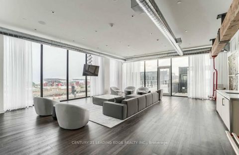 Photo 33 at 1107 - 135 East Liberty Street, Niagara, Toronto