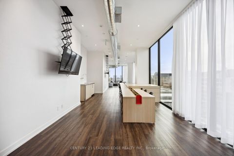 Photo 36 at 1107 - 135 East Liberty Street, Niagara, Toronto