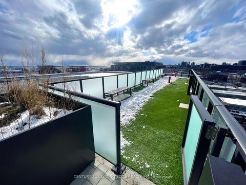 Photo 41 at 1107 - 135 East Liberty Street, Niagara, Toronto