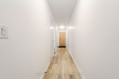 Photo 16 at 302 - 38 Joe Shuster Way, South Parkdale, Toronto