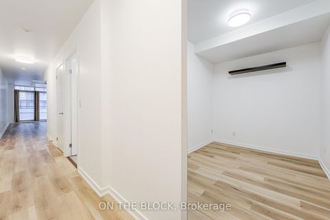 Photo 18 at 302 - 38 Joe Shuster Way, South Parkdale, Toronto