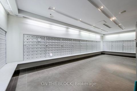 Photo 25 at 302 - 38 Joe Shuster Way, South Parkdale, Toronto