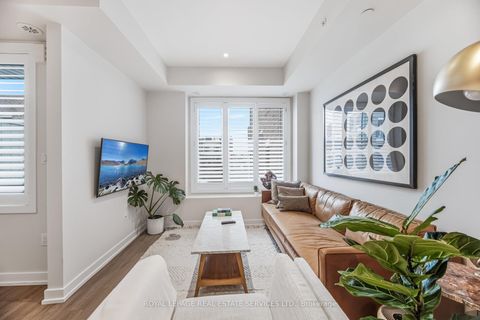 Photo 9 at 402 - 8 Drummond Street, Mimico, Toronto