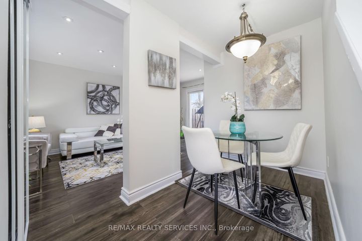 Photo 5 at 11 Juliette Square, Northgate, Brampton