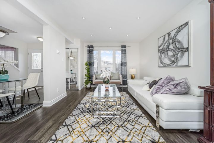 Photo 9 at 11 Juliette Square, Northgate, Brampton