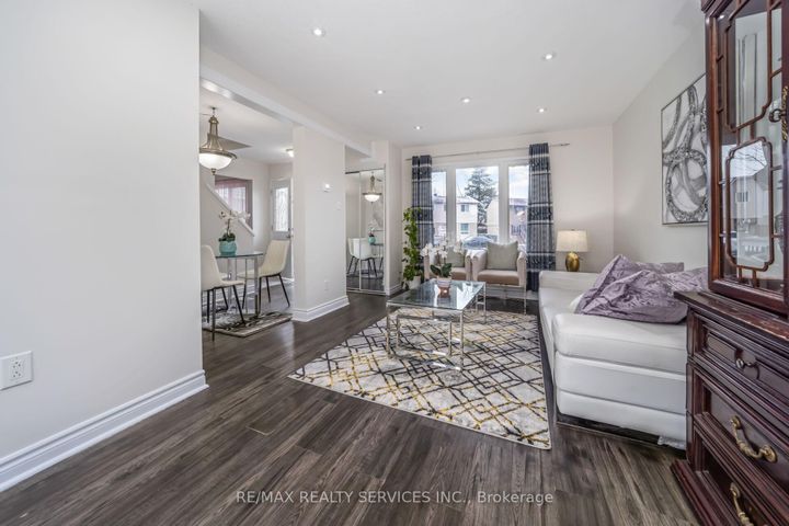 Photo 12 at 11 Juliette Square, Northgate, Brampton