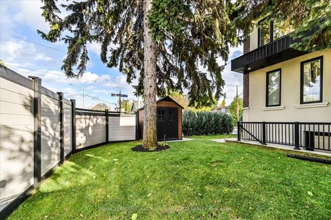 Photo 40 at 32 Treadway Boulevard, East York, Toronto