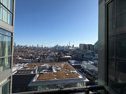 Photo 0 at 1205 - 20 Minowan Miikan Lane, Little Portugal, Toronto