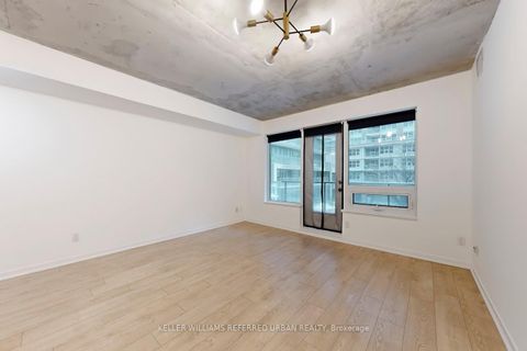 Photo 20 at 201 - 55 East Liberty Street, Niagara, Toronto