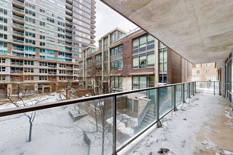 Photo 21 at 201 - 55 East Liberty Street, Niagara, Toronto