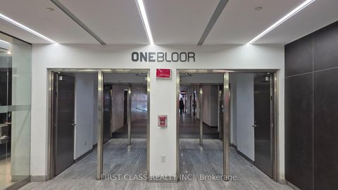 Photo 2 at 12 - 33 Bloor Street E, Bay Street Corridor, Toronto