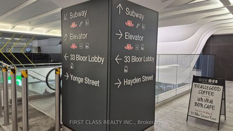 Photo 3 at 12 - 33 Bloor Street E, Bay Street Corridor, Toronto