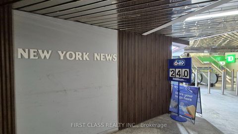 Photo 4 at 12 - 33 Bloor Street E, Bay Street Corridor, Toronto