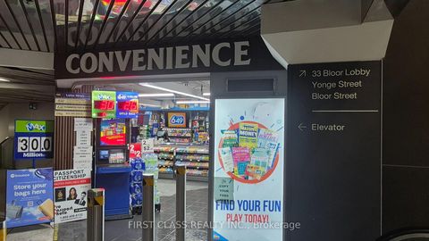 Photo 5 at 12 - 33 Bloor Street E, Bay Street Corridor, Toronto