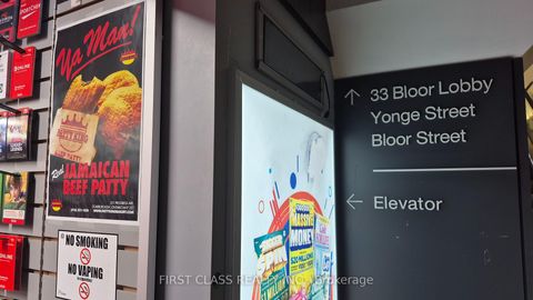 Photo 7 at 12 - 33 Bloor Street E, Bay Street Corridor, Toronto