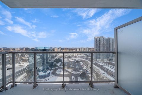 Photo 18 at 2205 - 2033 Kennedy Road, Malvern West, Toronto