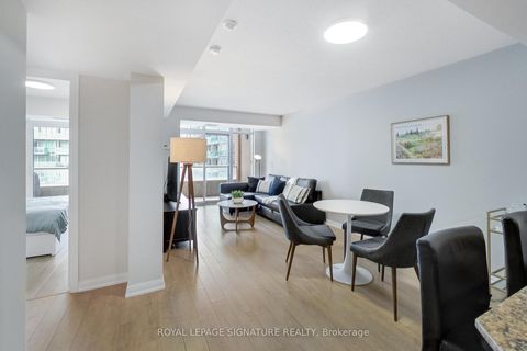 Photo 1 at 1016 - 85 East Liberty Street, Niagara, Toronto