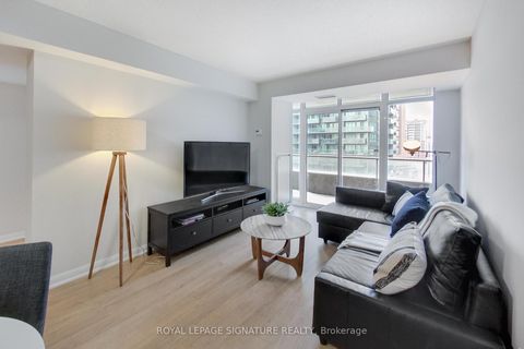 Photo 12 at 1016 - 85 East Liberty Street, Niagara, Toronto