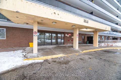 Photo 1 at 607 - 3533 Derry Road, Malton, Mississauga