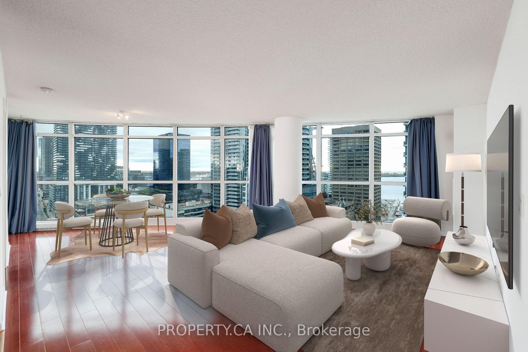 2011 - 18 Yonge Street, Waterfront Communities C1, Toronto 