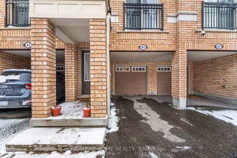 Photo 3 at 397 - 45 Icy Note Path, Windfields, Oshawa