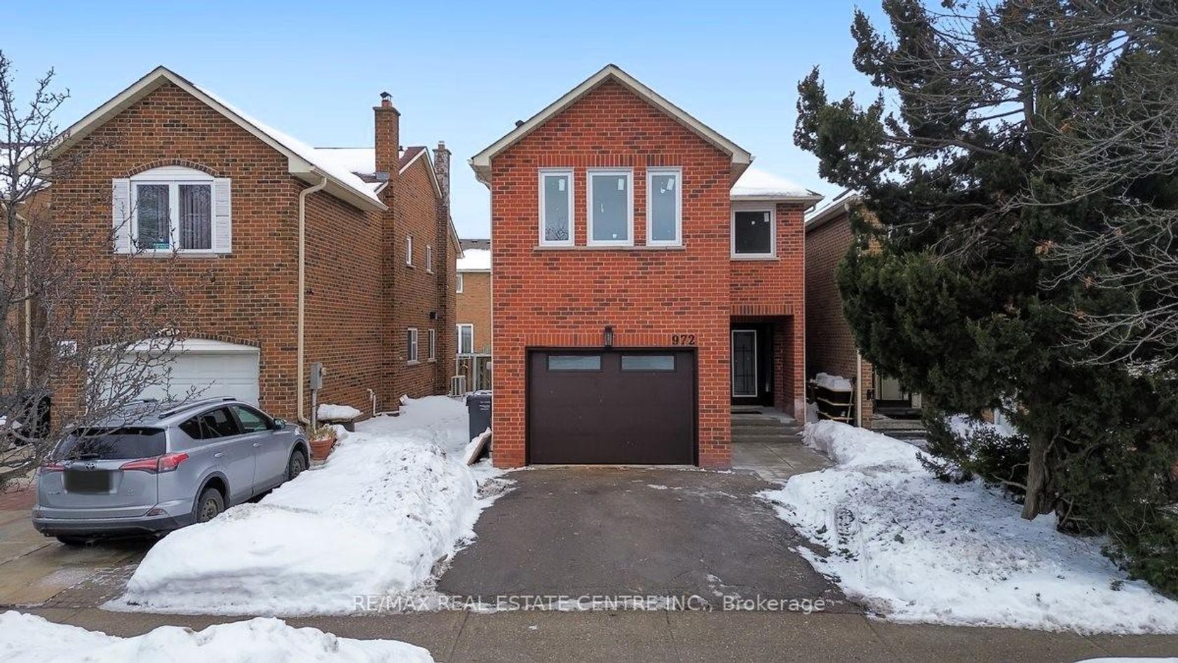 972 Deer Run, Creditview, Mississauga 