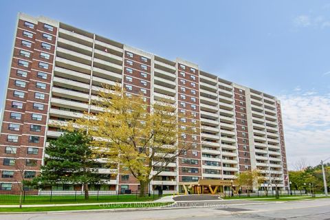 Photo 1 at 205 - 101 Prudential Drive, Dorset Park, Toronto