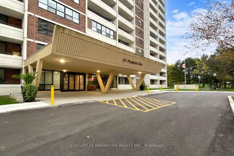 Photo 2 at 205 - 101 Prudential Drive, Dorset Park, Toronto