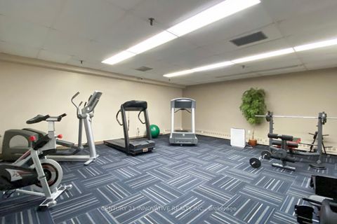 Photo 33 at 205 - 101 Prudential Drive, Dorset Park, Toronto