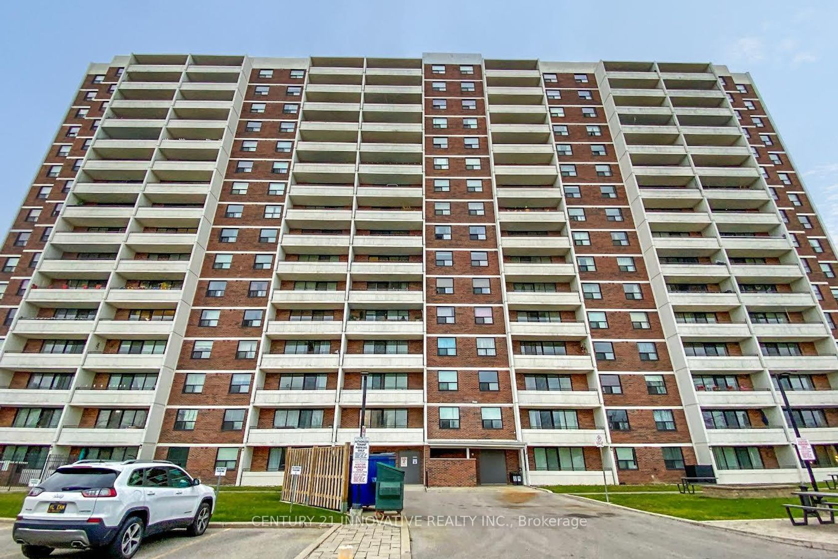 205 - 101 Prudential Drive, Dorset Park, Toronto 