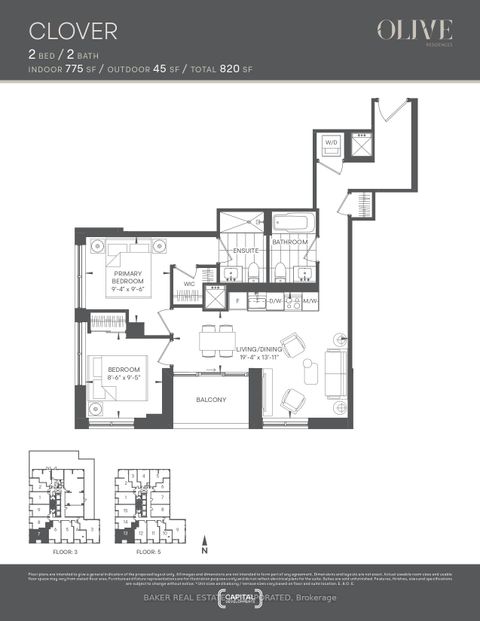 Photo 28 at 513 - 36 Olive Avenue, Willowdale East, Toronto